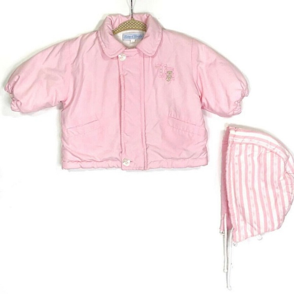 tartine et chocolat baby coat